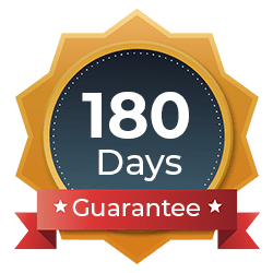 Glucotrust 180-day Money-Back Guarantee